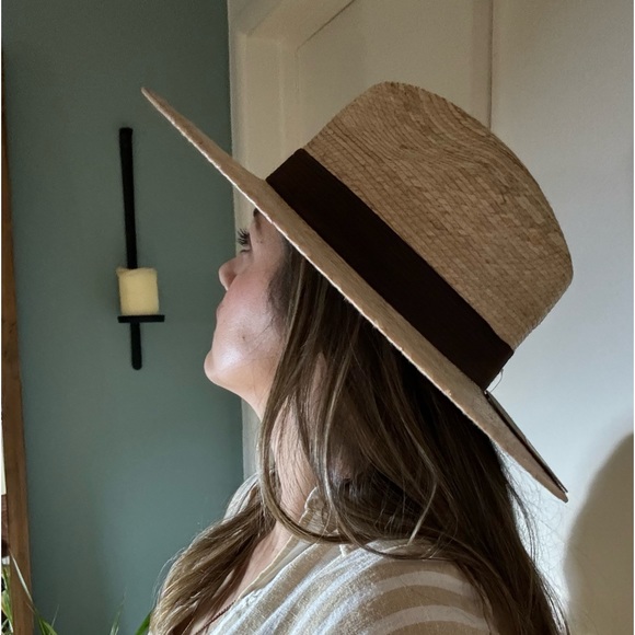 Palm Leaf Sombrero